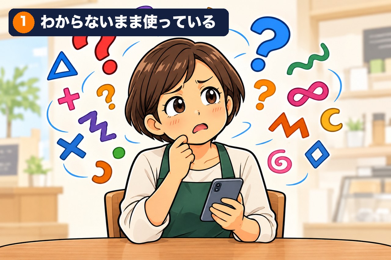 「AIの言っていることが、わからないまま使っている」