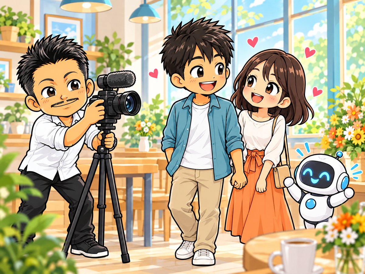 結婚相談所さまを支援するイラスト