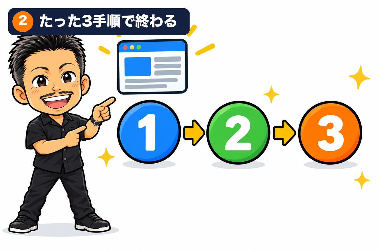 まずは1つだけ。ChatGPTから始める